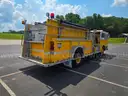 Ward LaFrance Cabover Fire Truck