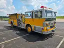 Ward LaFrance Cabover Fire Truck