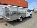 2006 Ford F350 Super Duty Food Delivery Conversion