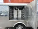 2006 Ford F350 Super Duty Food Delivery Conversion