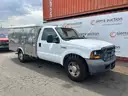 2006 Ford F350 Super Duty Food Delivery Conversion