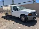 2006 Ford F350 Super Duty Food Delivery Conversion