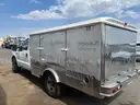2006 Ford F350 Super Duty Food Delivery Conversion