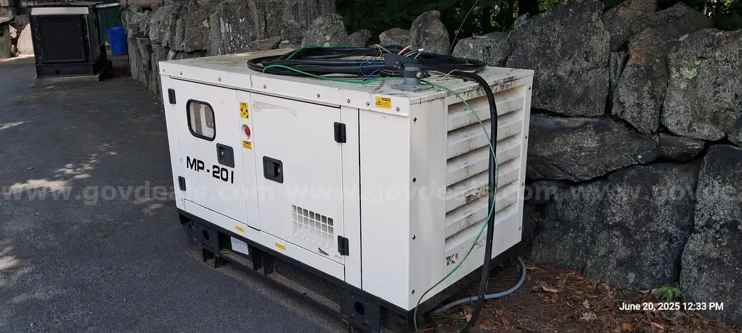 General Power Industrial Diesel Generator