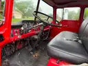 1974 Ford Fire Truck W/ Howe Fire Bed