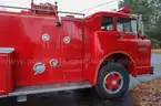 1974 Ford Fire Truck W/ Howe Fire Bed
