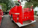 1974 Ford Fire Truck W/ Howe Fire Bed