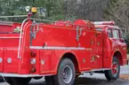 1974 Ford Fire Truck W/ Howe Fire Bed