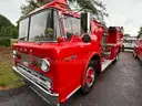1974 Ford Fire Truck W/ Howe Fire Bed