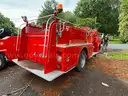 1974 Ford Fire Truck W/ Howe Fire Bed