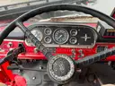 1974 Ford Fire Truck W/ Howe Fire Bed