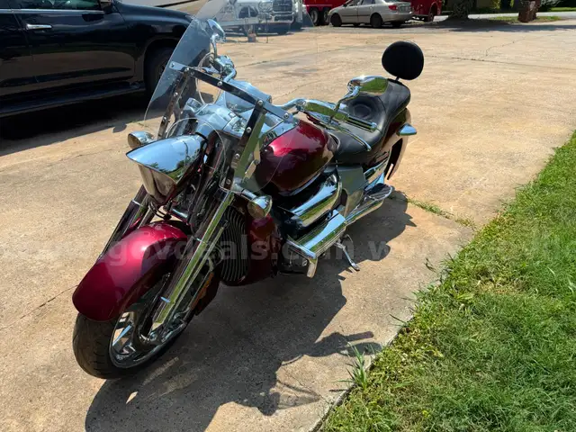 2005 Honda Rune NRX1800EB