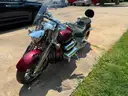 2005 Honda Rune NRX1800EB