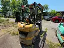 Cat C5000 Forklift **RUNNING!**