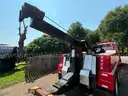 1999 Freightliner Tow Truck with Vulcan V50 Wrecker Bed