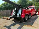 1999 Freightliner Tow Truck with Vulcan V50 Wrecker Bed