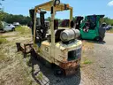 Hyster S50XM Forklift