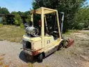 Hyster S50XM Forklift