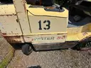 Hyster S50XM Forklift