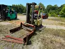 Hyster S50XM Forklift