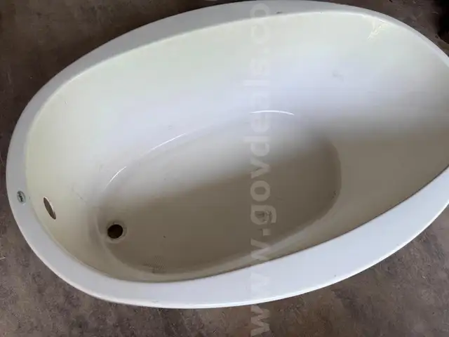 ProFlo 58x38 Oval Tub
