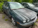 2004 Jaguar X-Type - NON-Running