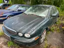 2004 Jaguar X-Type - NON-Running