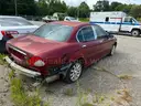 2003 Jaguar X-Type NON-Running