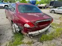 2003 Jaguar X-Type NON-Running