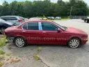 2003 Jaguar X-Type NON-Running
