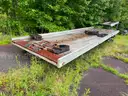 Aluminum Chevron Roll Back and Carrier