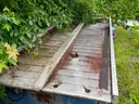 Aluminum Chevron Roll Back and Carrier