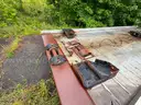 Aluminum Chevron Roll Back and Carrier