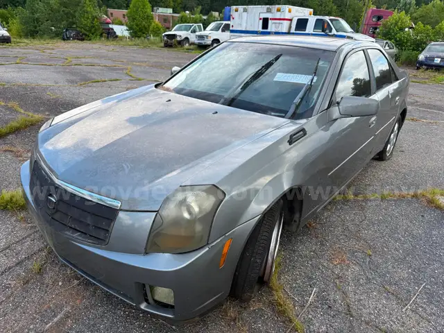 2004 Cadillac CTS