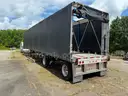 2007 Fontaine 48ft T/A Spread Axle Flatbed Trailer with Curtain Sides