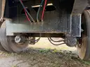 2007 Fontaine 48ft T/A Spread Axle Flatbed Trailer with Curtain Sides