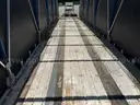 2007 Fontaine 48ft T/A Spread Axle Flatbed Trailer with Curtain Sides