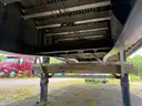 2007 Fontaine 48ft T/A Spread Axle Flatbed Trailer with Curtain Sides