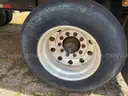 2007 Fontaine 48ft T/A Spread Axle Flatbed Trailer with Curtain Sides