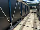 2007 Fontaine 48ft T/A Spread Axle Flatbed Trailer with Curtain Sides