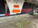 2007 Fontaine 48ft T/A Spread Axle Flatbed Trailer with Curtain Sides