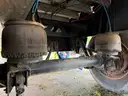 2007 Fontaine 48ft T/A Spread Axle Flatbed Trailer with Curtain Sides