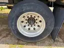 2007 Fontaine 48ft T/A Spread Axle Flatbed Trailer with Curtain Sides