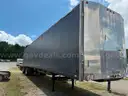 2007 Fontaine 48ft T/A Spread Axle Flatbed Trailer with Curtain Sides