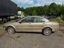 2002 Jaguar X-Type NON-RUNNING