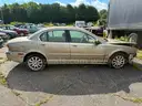 2002 Jaguar X-Type NON-RUNNING