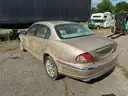 2002 Jaguar X-Type NON-RUNNING