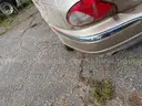 2002 Jaguar X-Type NON-RUNNING