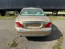 2002 Jaguar X-Type NON-RUNNING