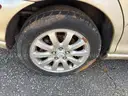 2002 Jaguar X-Type NON-RUNNING
